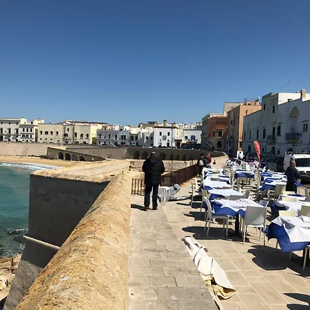 La Casa Di Caterina Feriehus Gallipoli